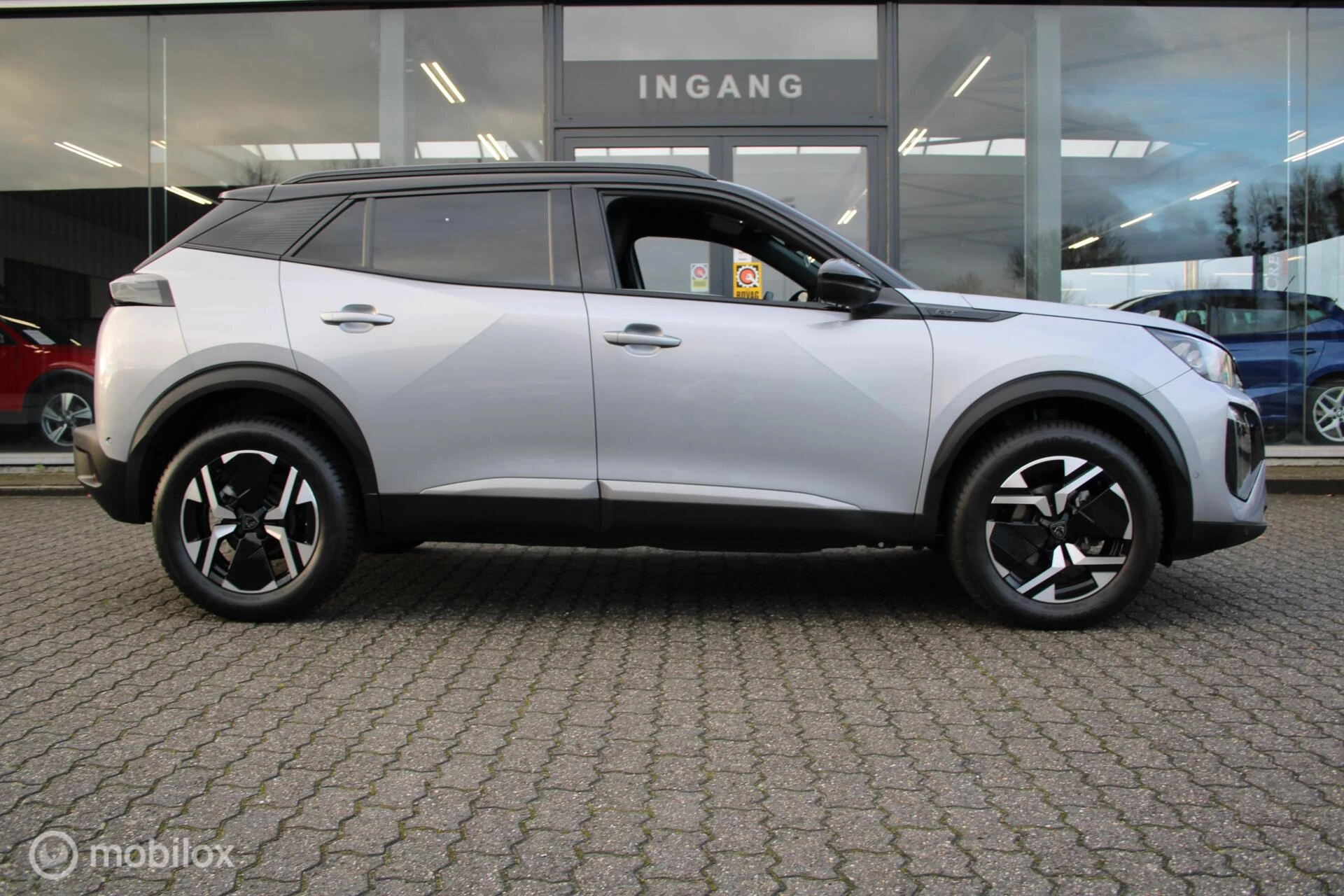 Hoofdafbeelding Peugeot 2008