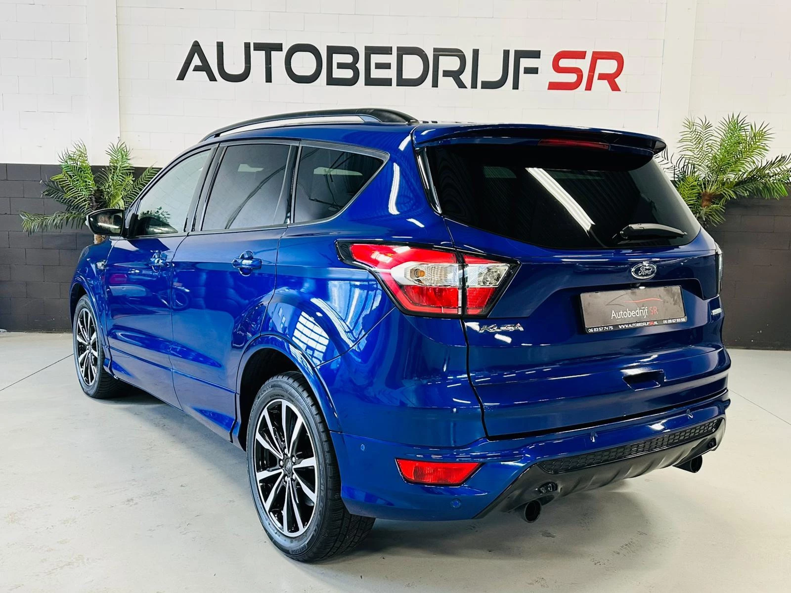 Hoofdafbeelding Ford Kuga