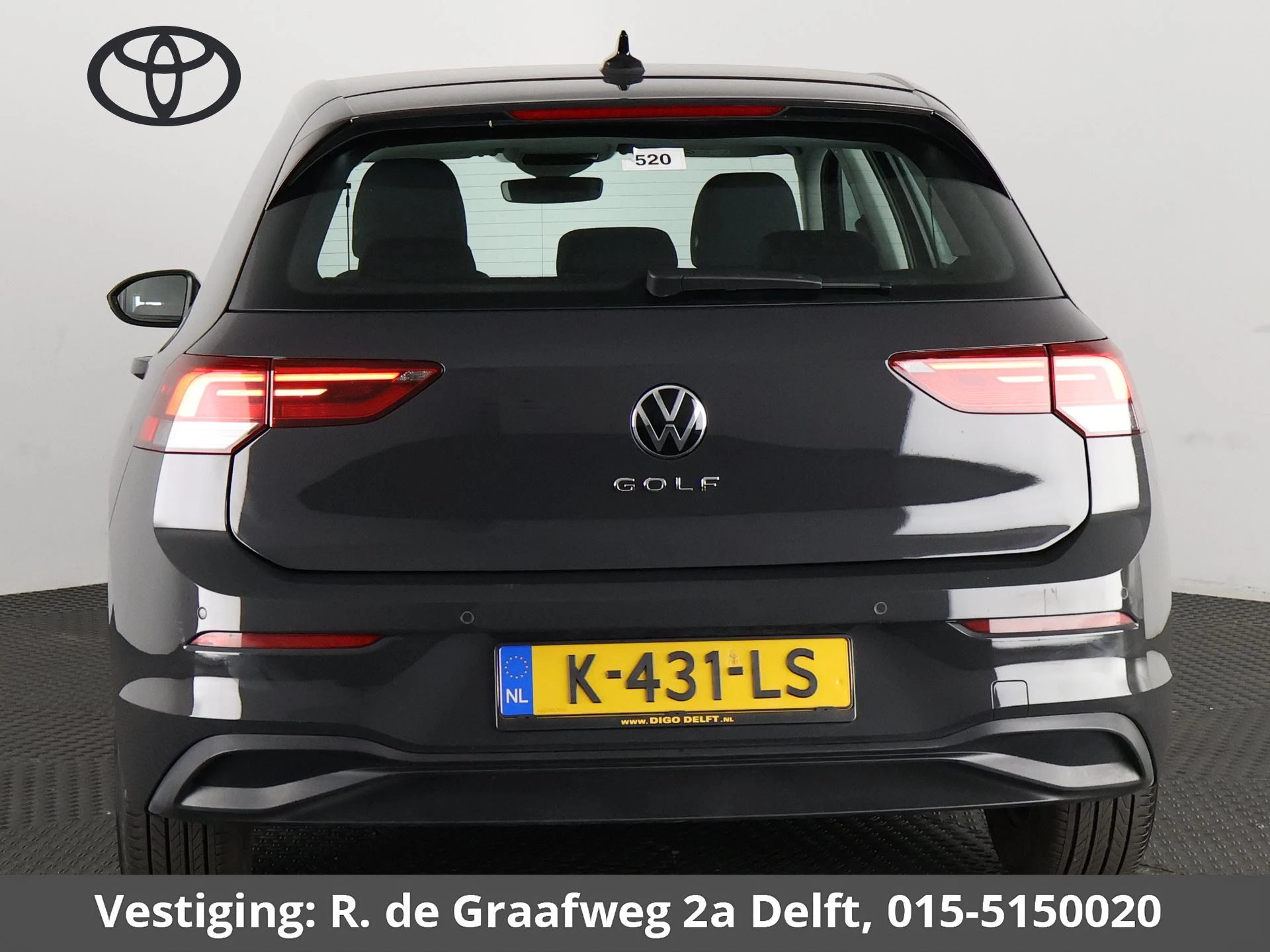 Hoofdafbeelding Volkswagen Golf