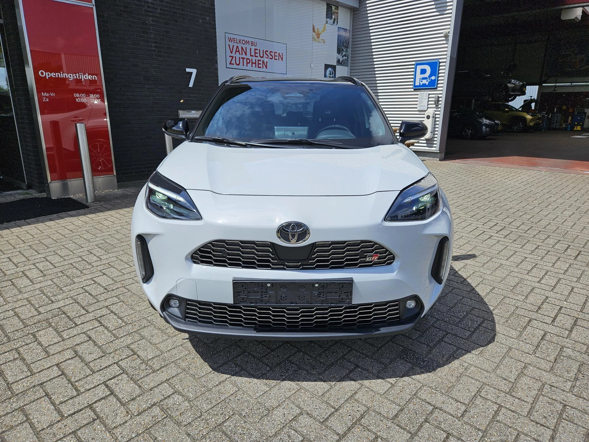 Hoofdafbeelding Toyota Yaris Cross
