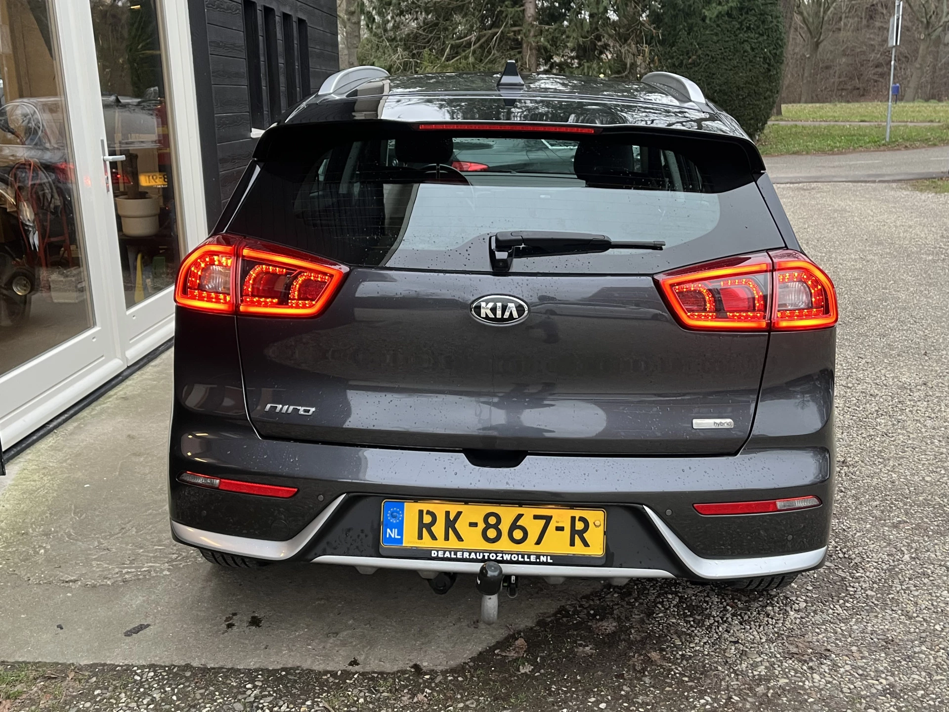 Hoofdafbeelding Kia Niro