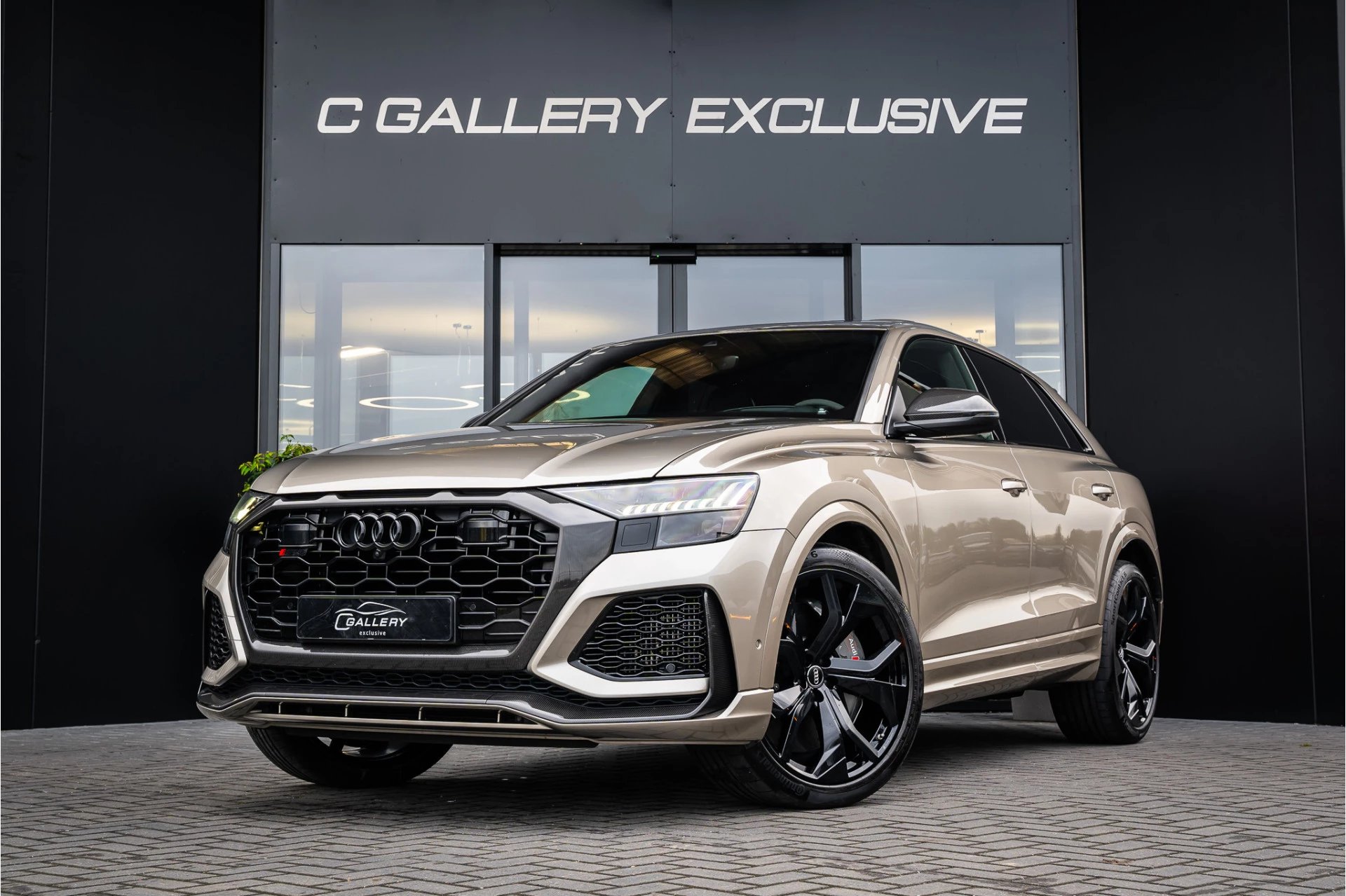 Hoofdafbeelding Audi RSQ8