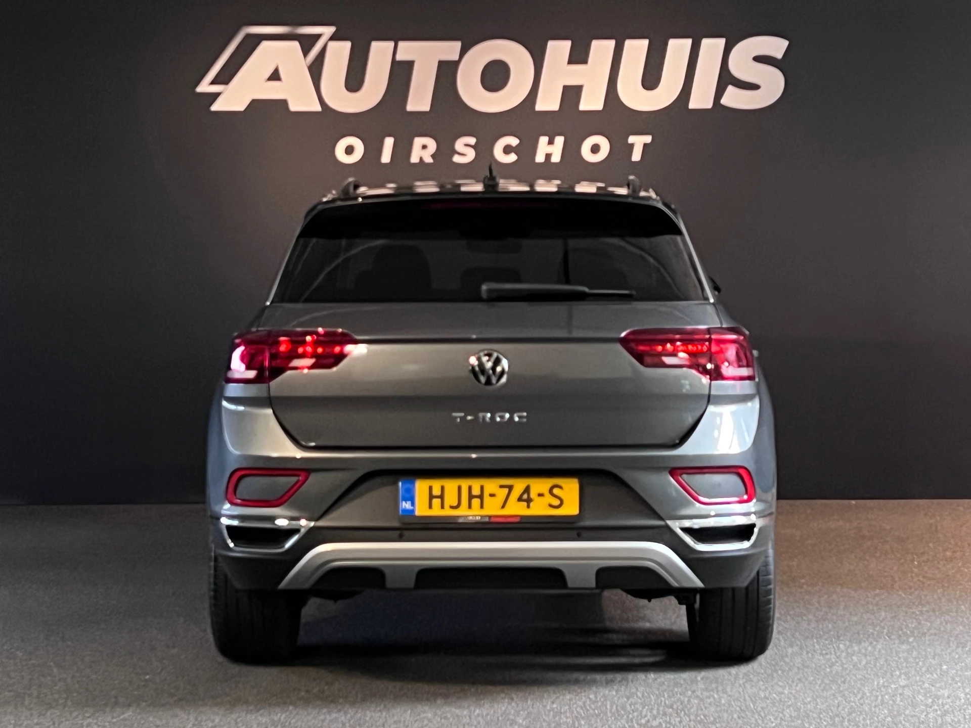 Hoofdafbeelding Volkswagen T-Roc