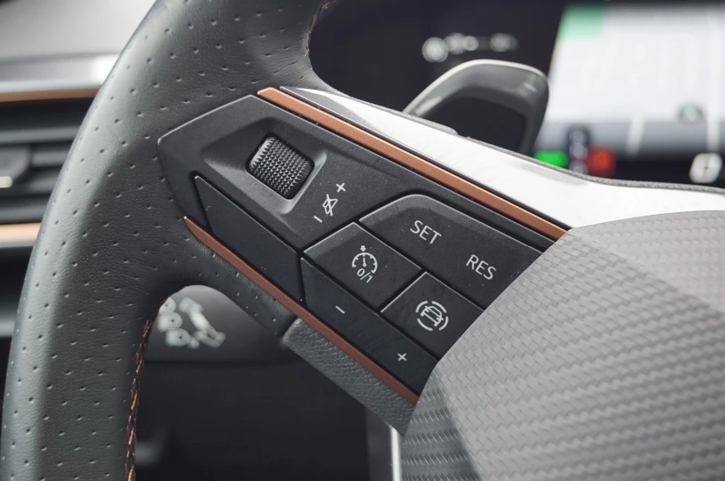 Hoofdafbeelding CUPRA Leon