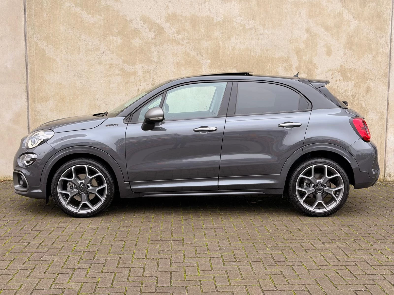 Hoofdafbeelding Fiat 500X