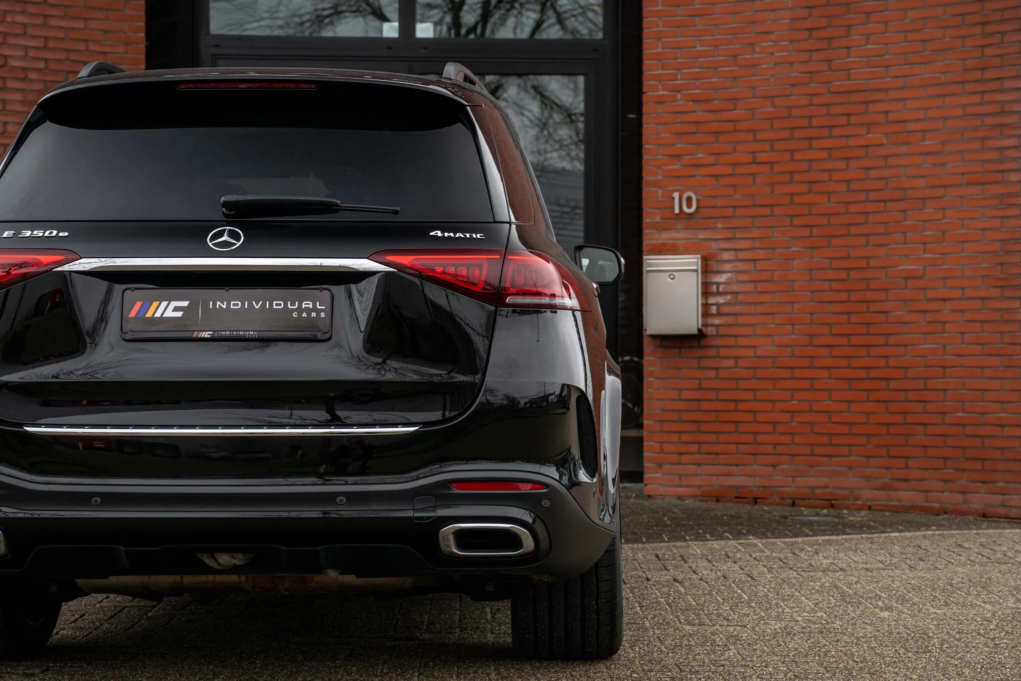 Hoofdafbeelding Mercedes-Benz GLE