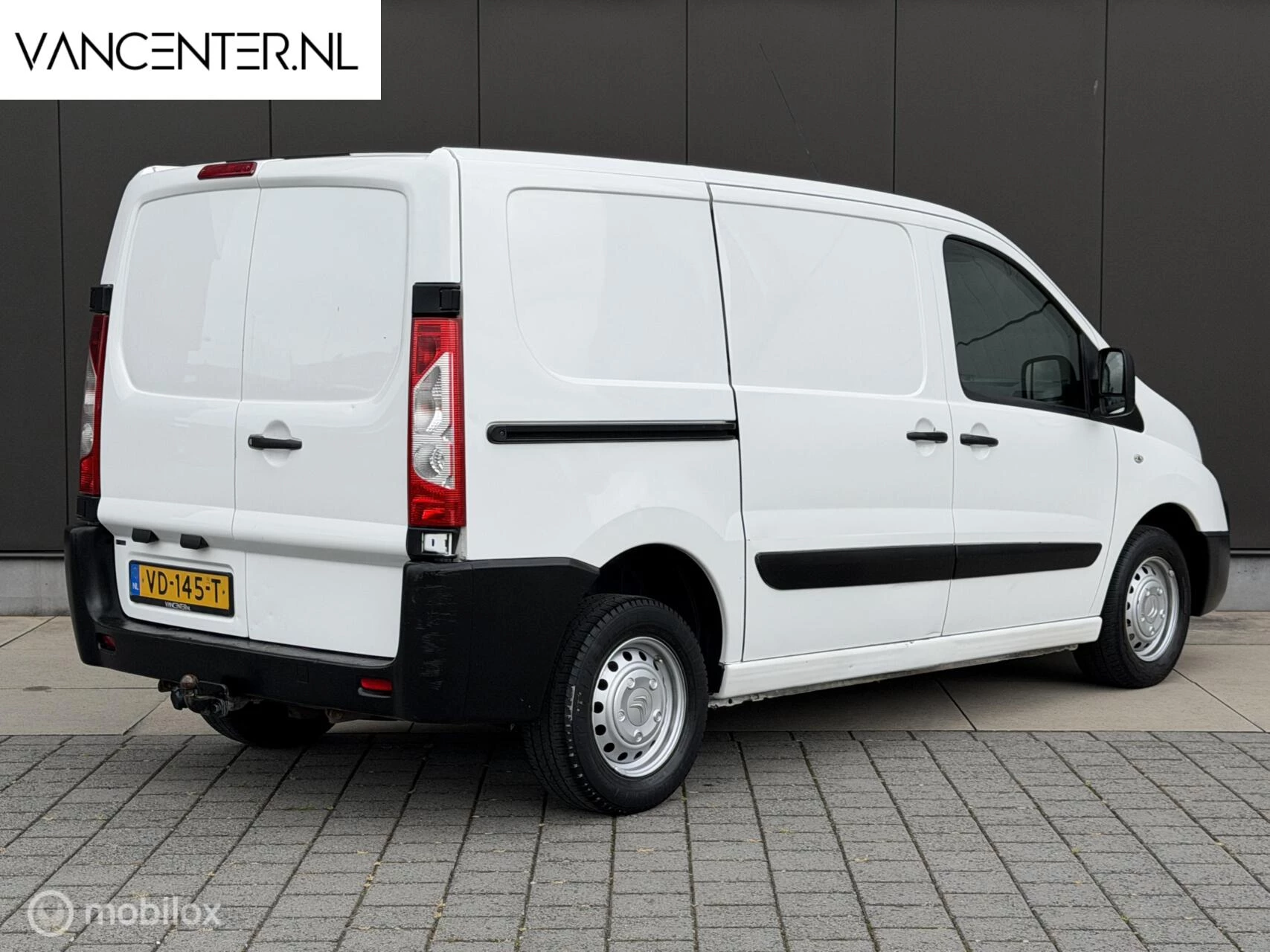 Hoofdafbeelding Citroën Jumpy