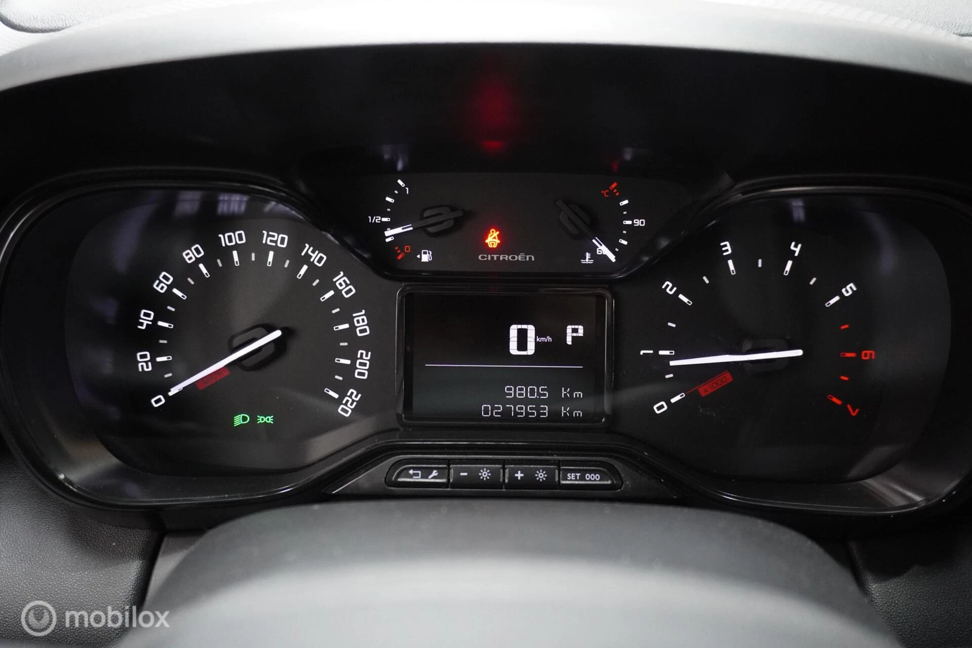Hoofdafbeelding Citroën C3 Aircross
