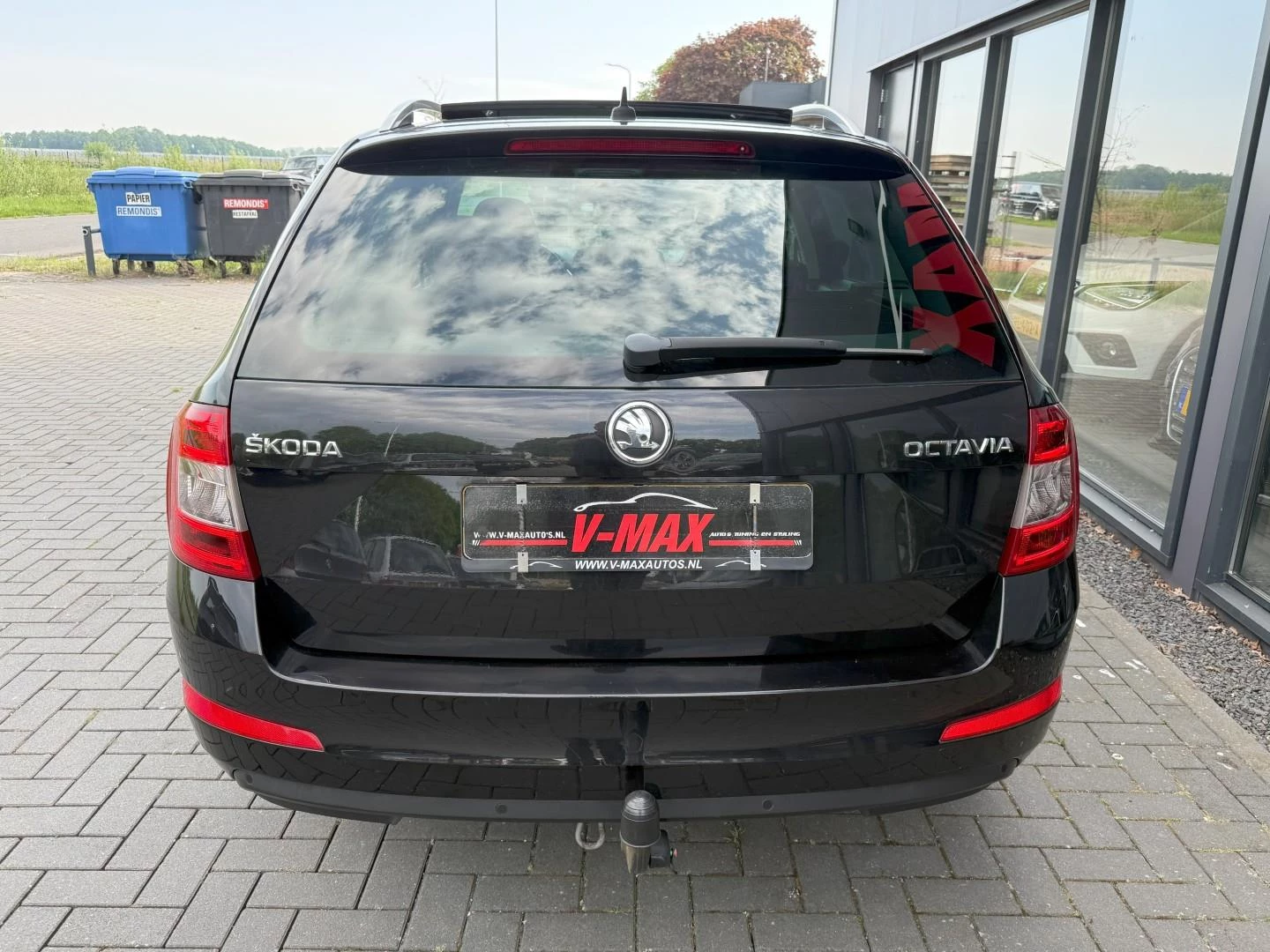 Hoofdafbeelding Škoda Octavia