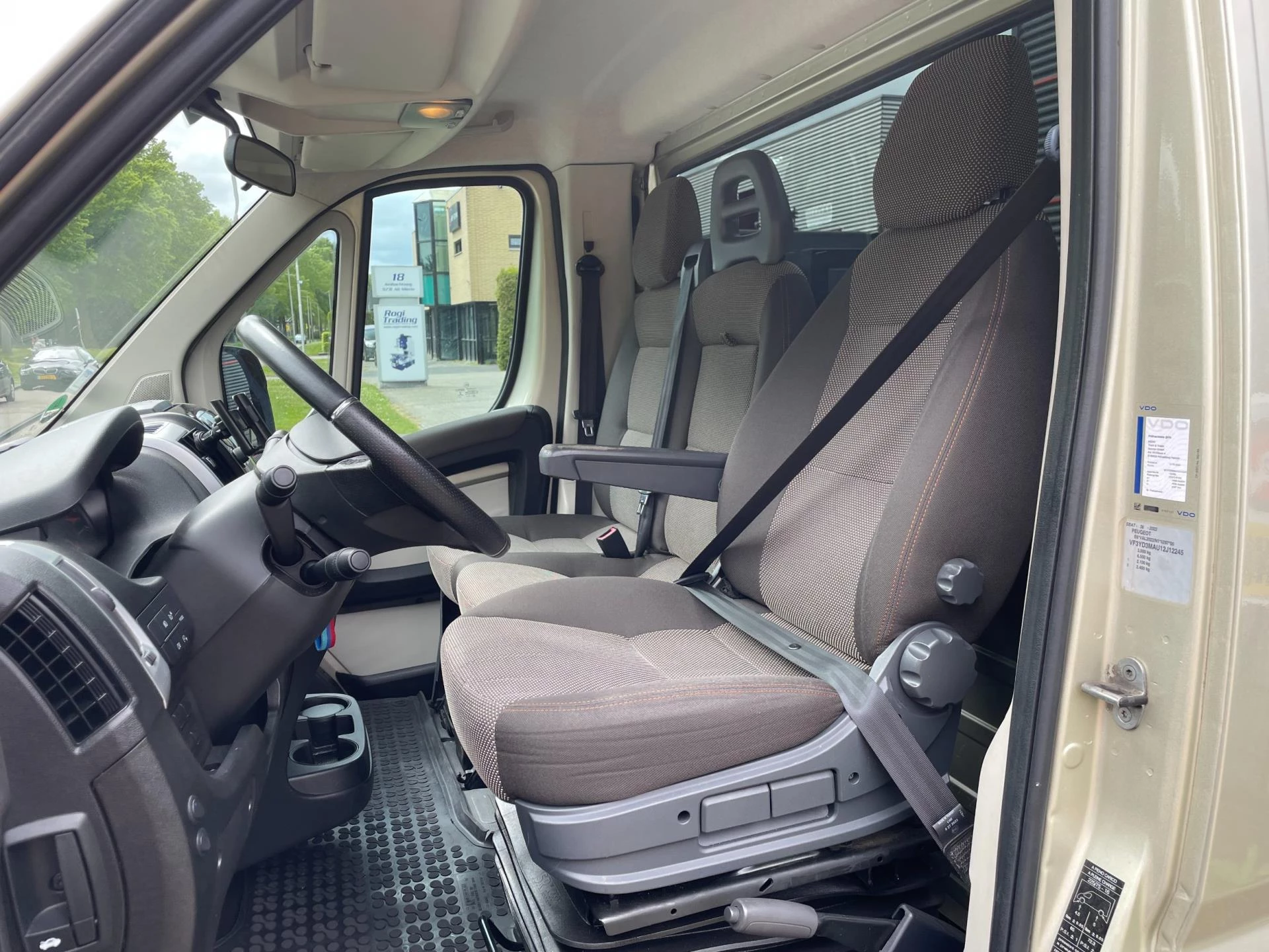 Hoofdafbeelding Peugeot Boxer