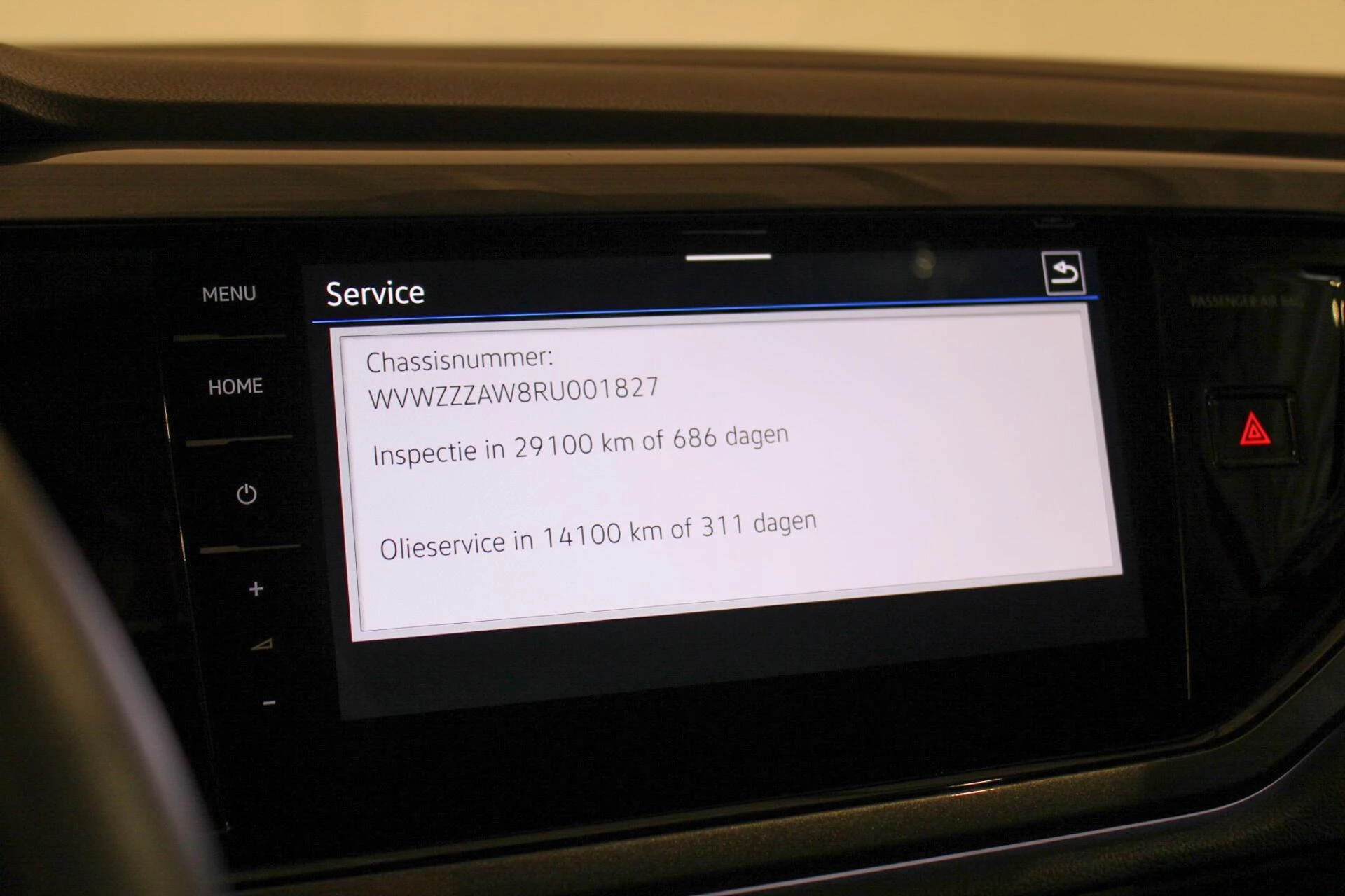 Hoofdafbeelding Volkswagen Polo