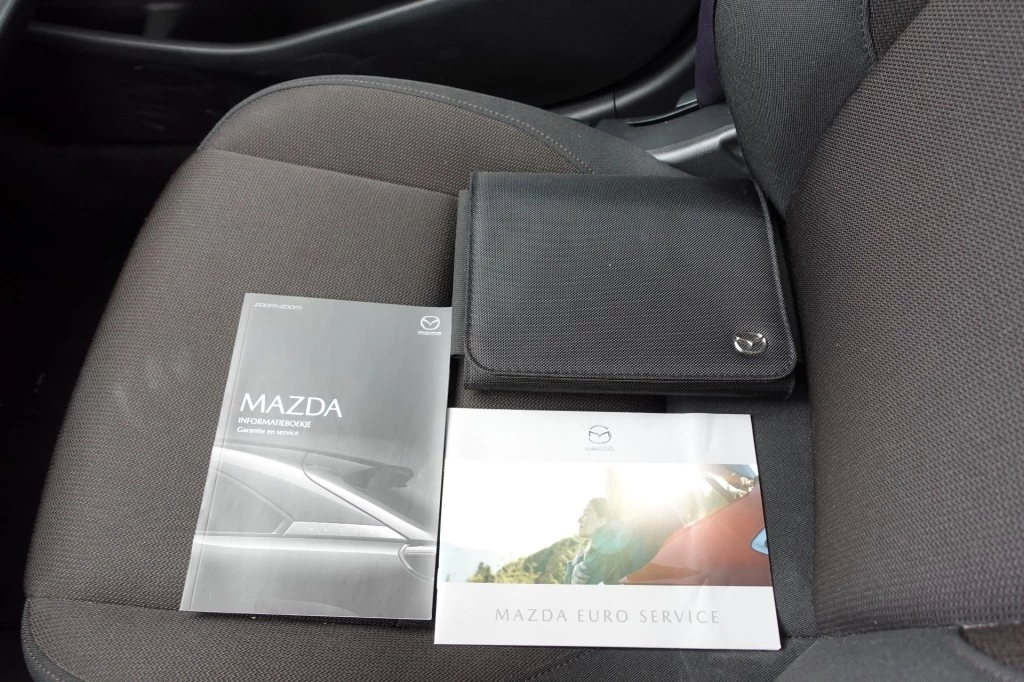 Hoofdafbeelding Mazda 3