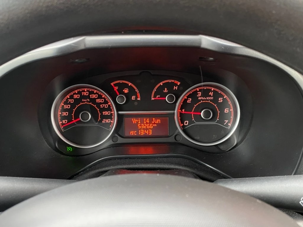 Hoofdafbeelding Fiat Doblò