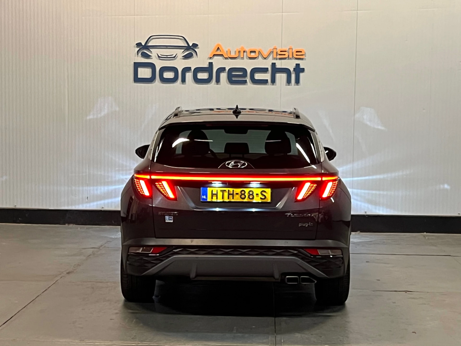 Hoofdafbeelding Hyundai Tucson