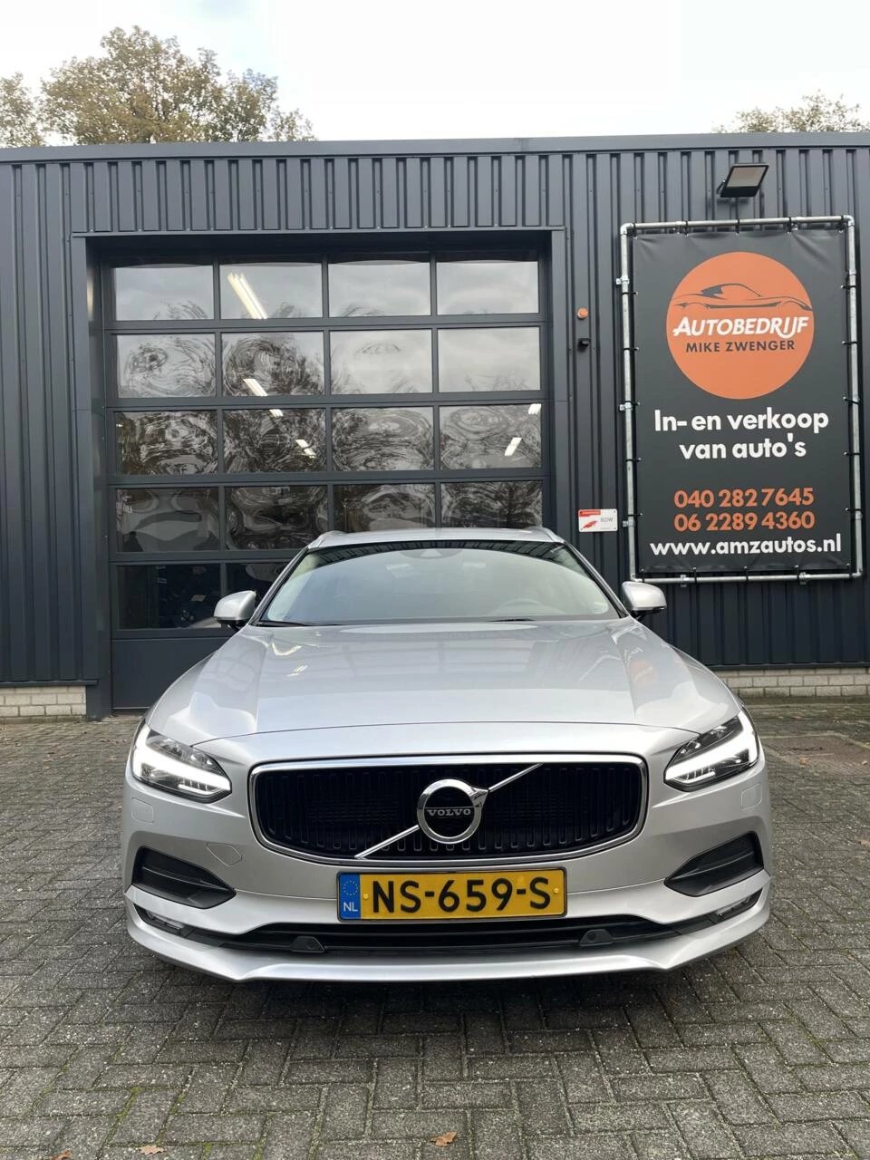 Hoofdafbeelding Volvo V90