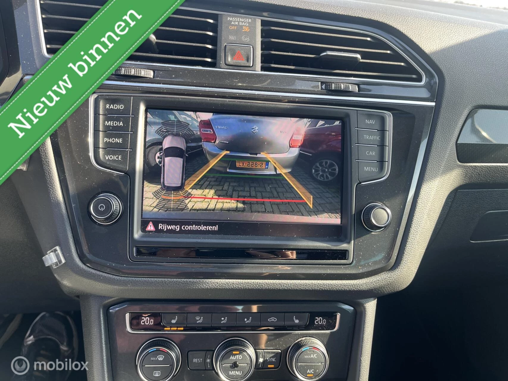 Hoofdafbeelding Volkswagen Tiguan