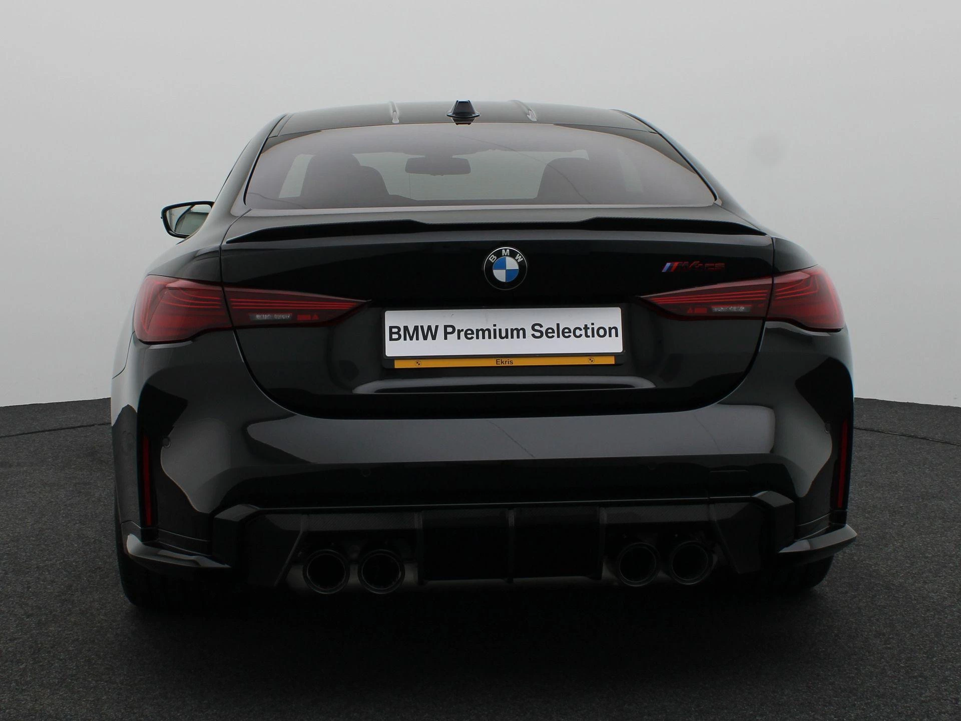 Hoofdafbeelding BMW M4