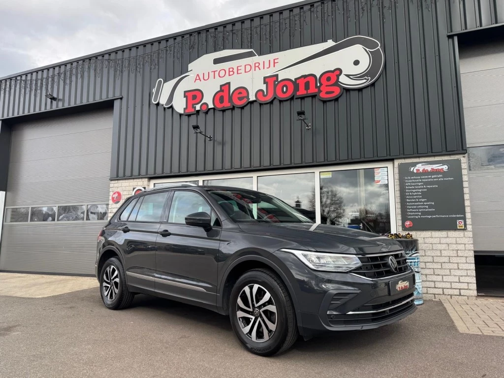 Hoofdafbeelding Volkswagen Tiguan