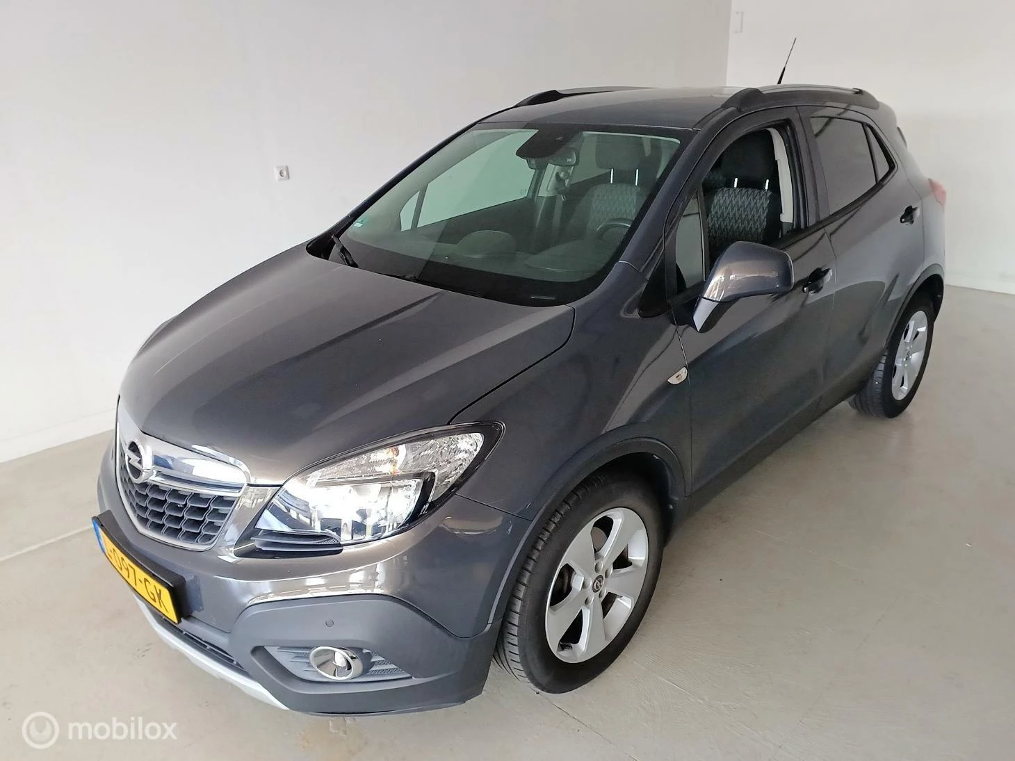 Hoofdafbeelding Opel Mokka