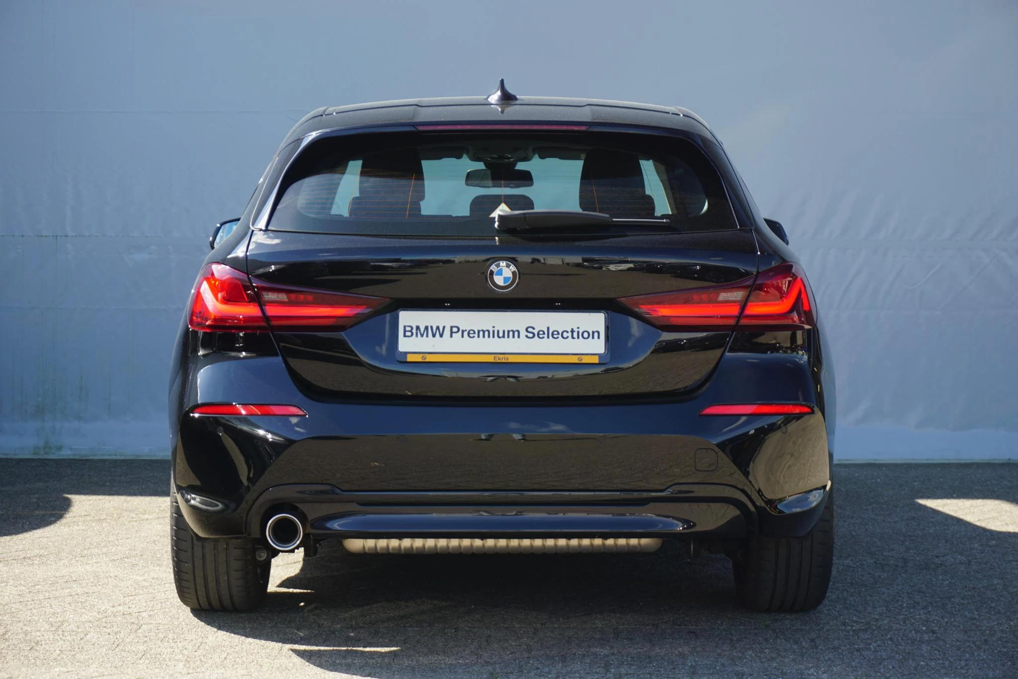 Hoofdafbeelding BMW 1 Serie
