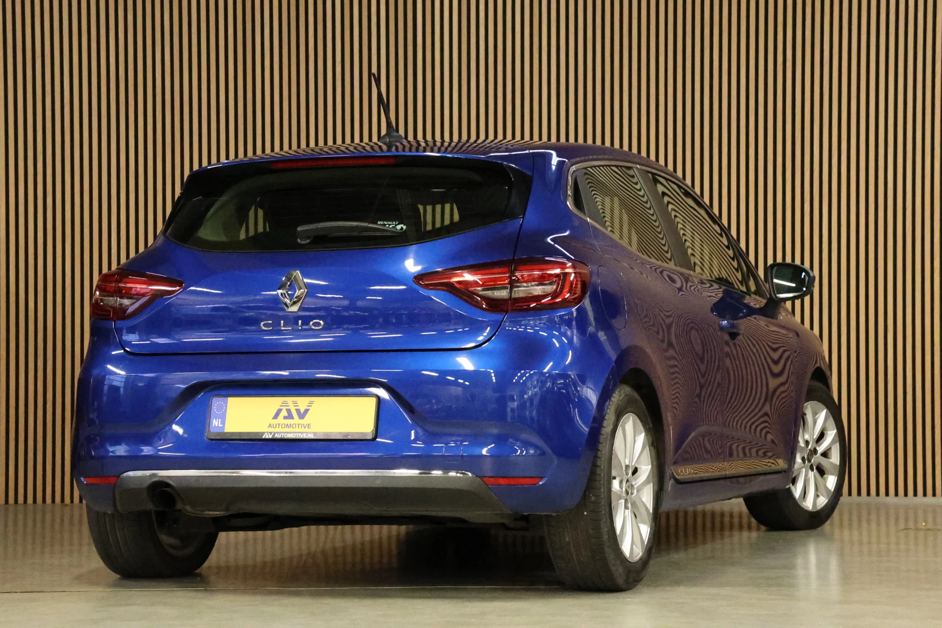 Hoofdafbeelding Renault Clio