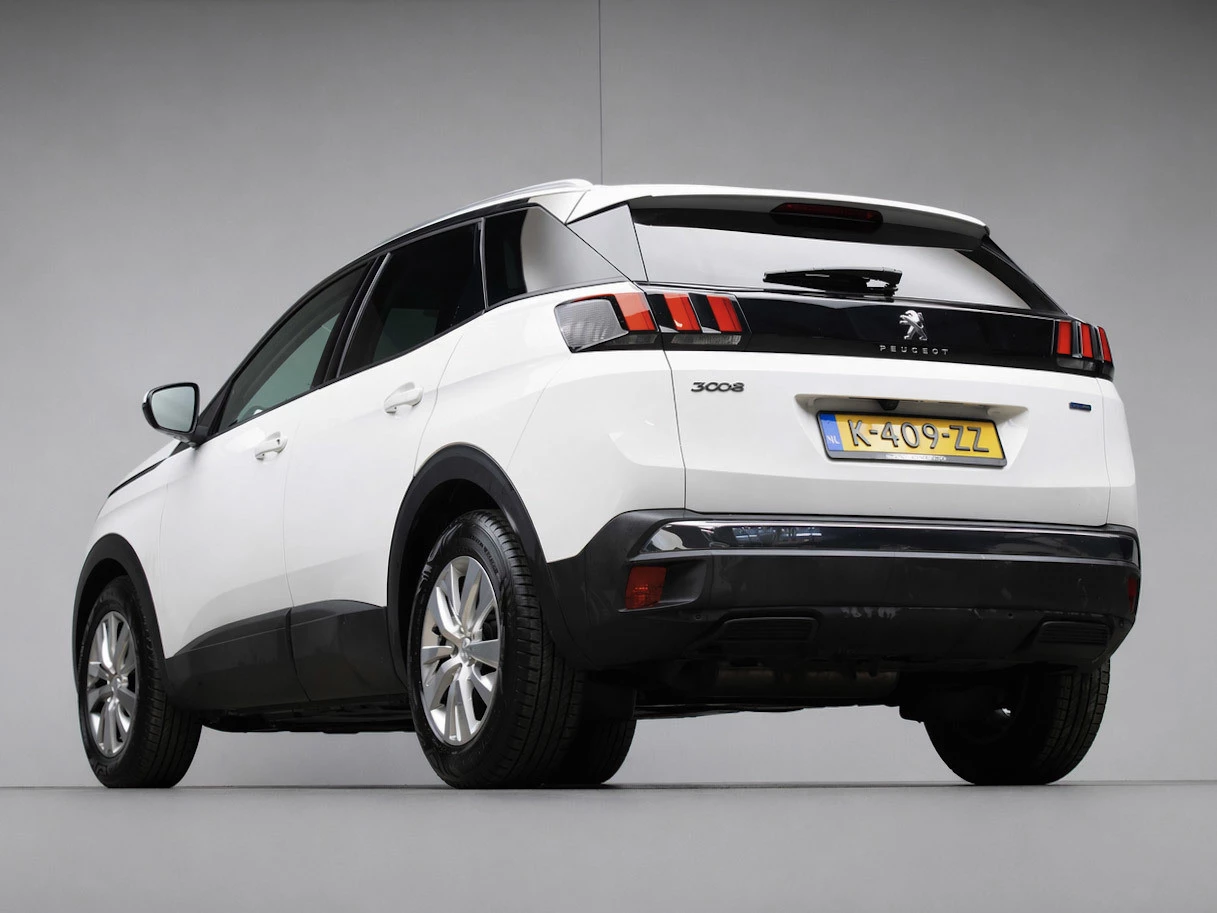 Hoofdafbeelding Peugeot 3008
