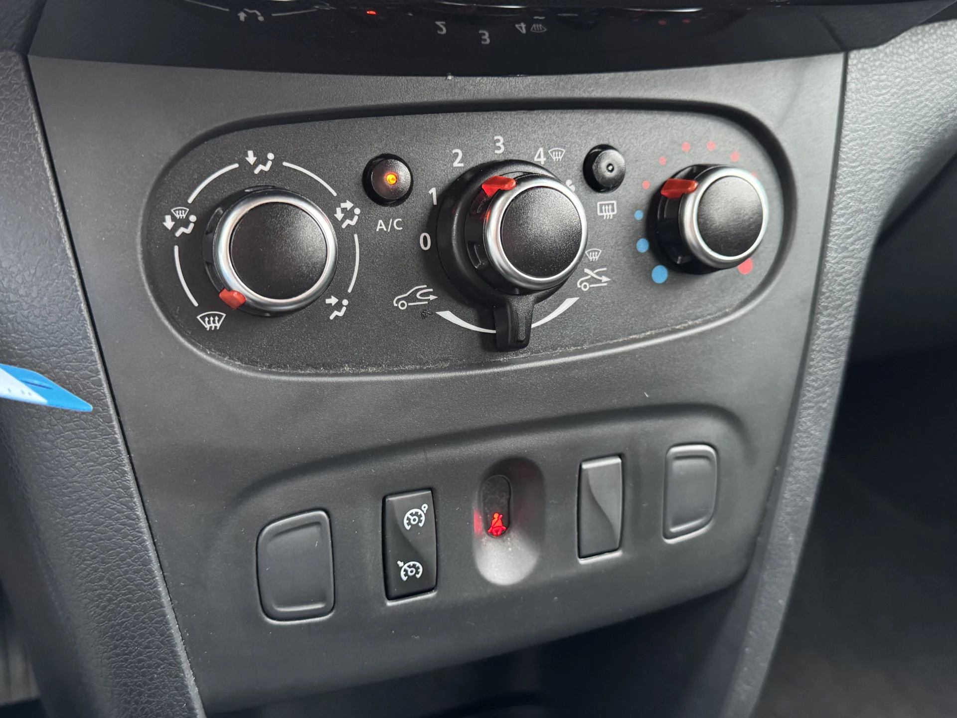 Hoofdafbeelding Dacia Sandero