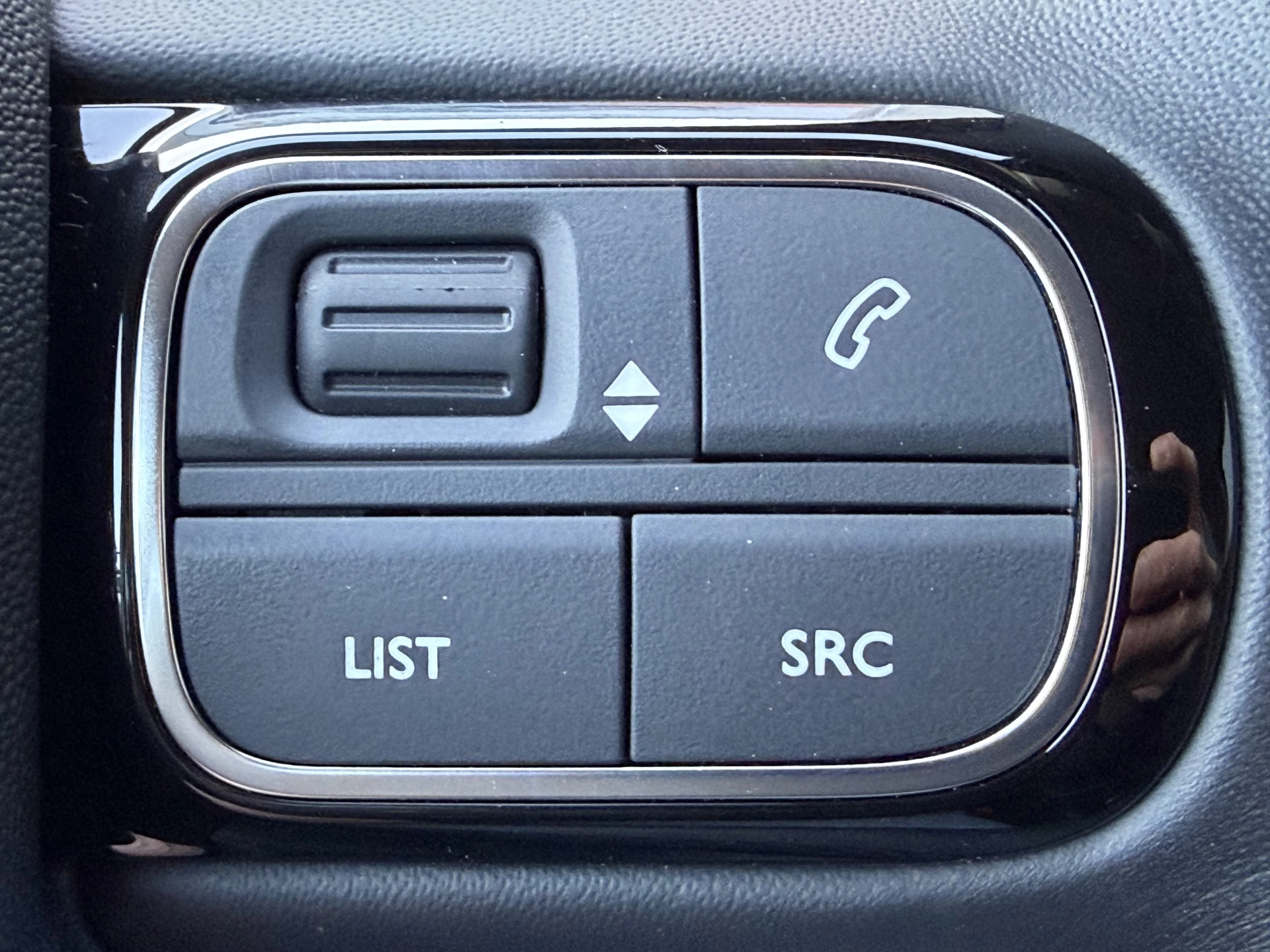 Hoofdafbeelding Citroën C5 Aircross