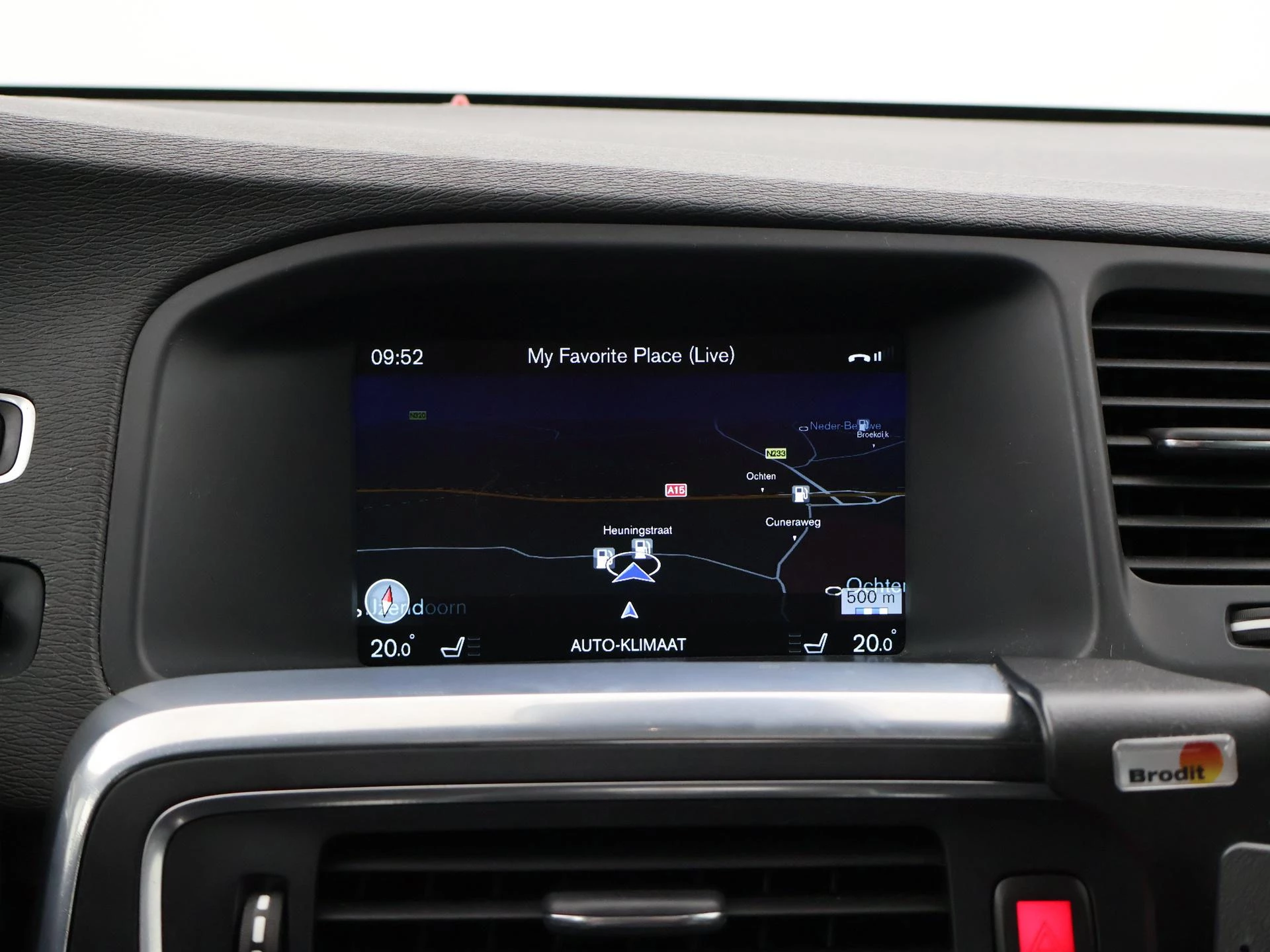 Hoofdafbeelding Volvo V60