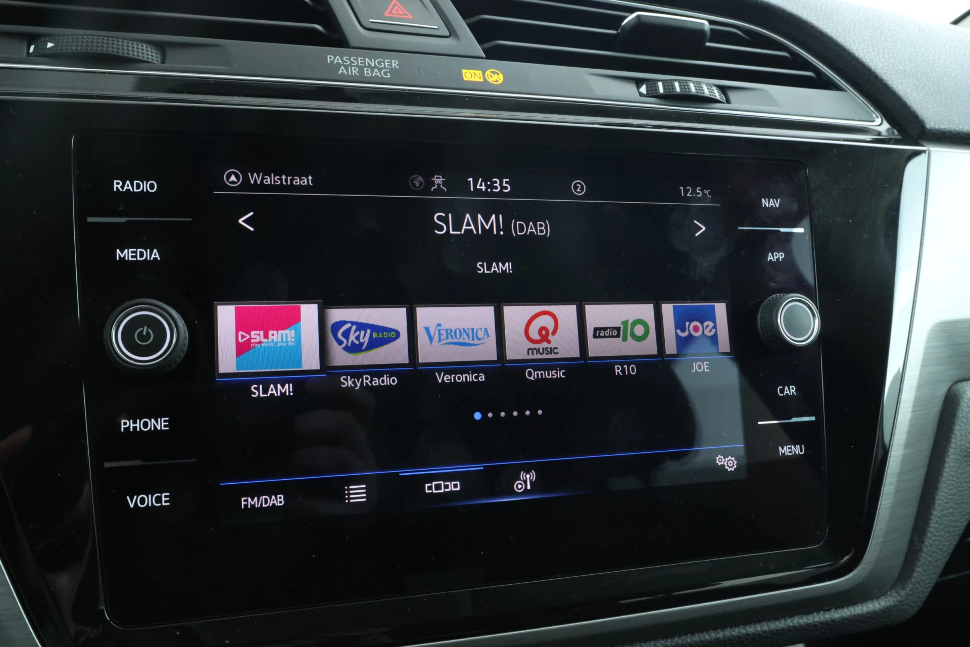 Hoofdafbeelding Volkswagen Touran