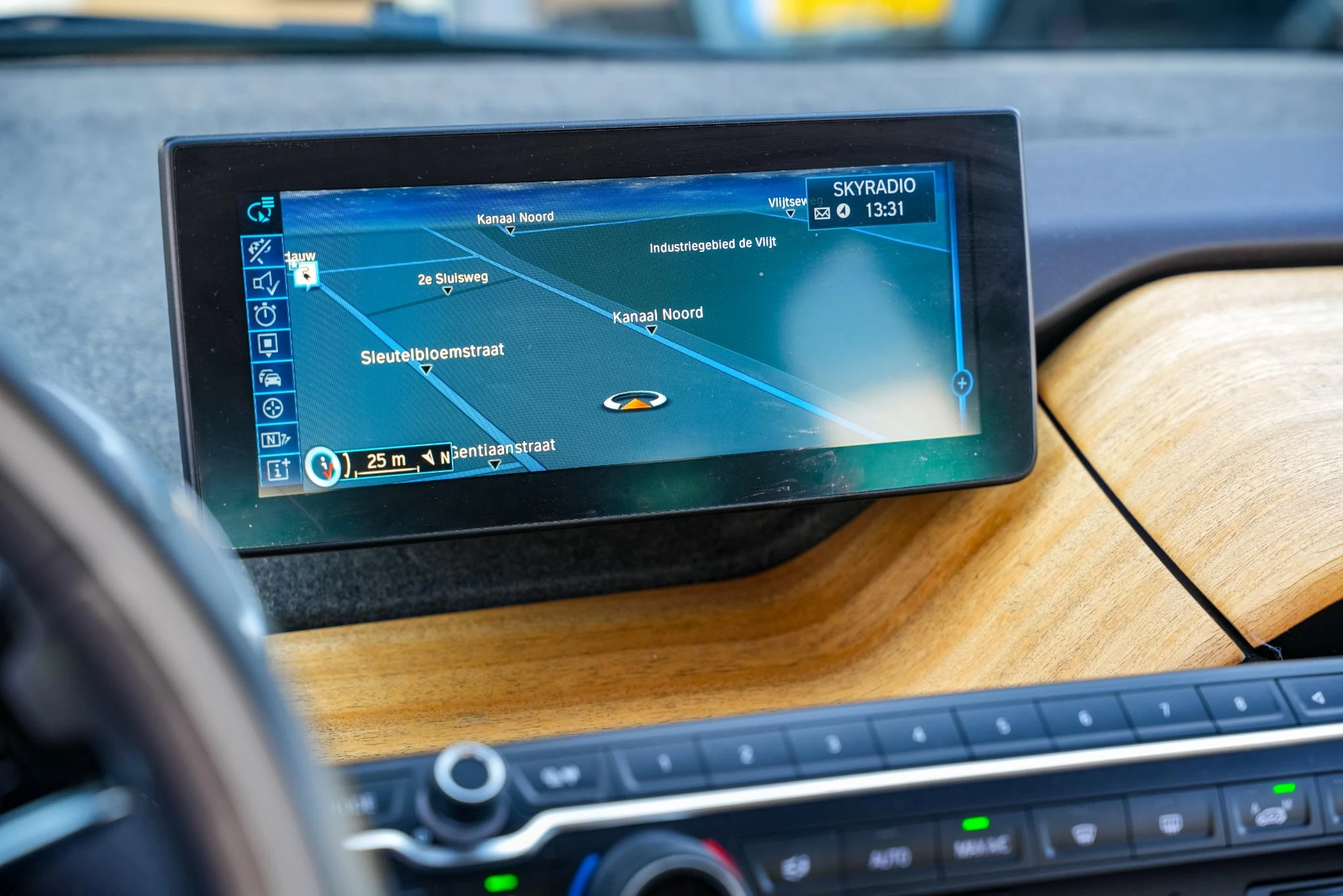 Hoofdafbeelding BMW i3
