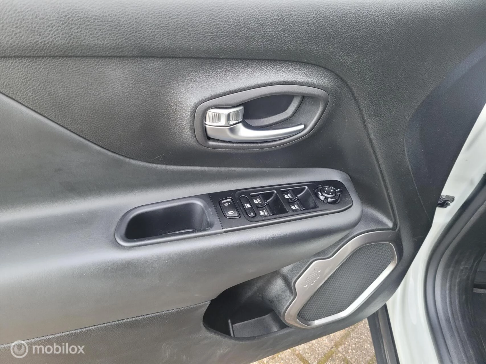 Hoofdafbeelding Jeep Renegade