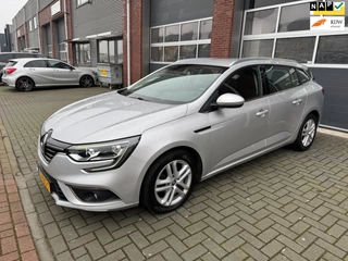 Renault Mégane Estate 1.3 TCe Zen LED Navi Cruise Trekhaak