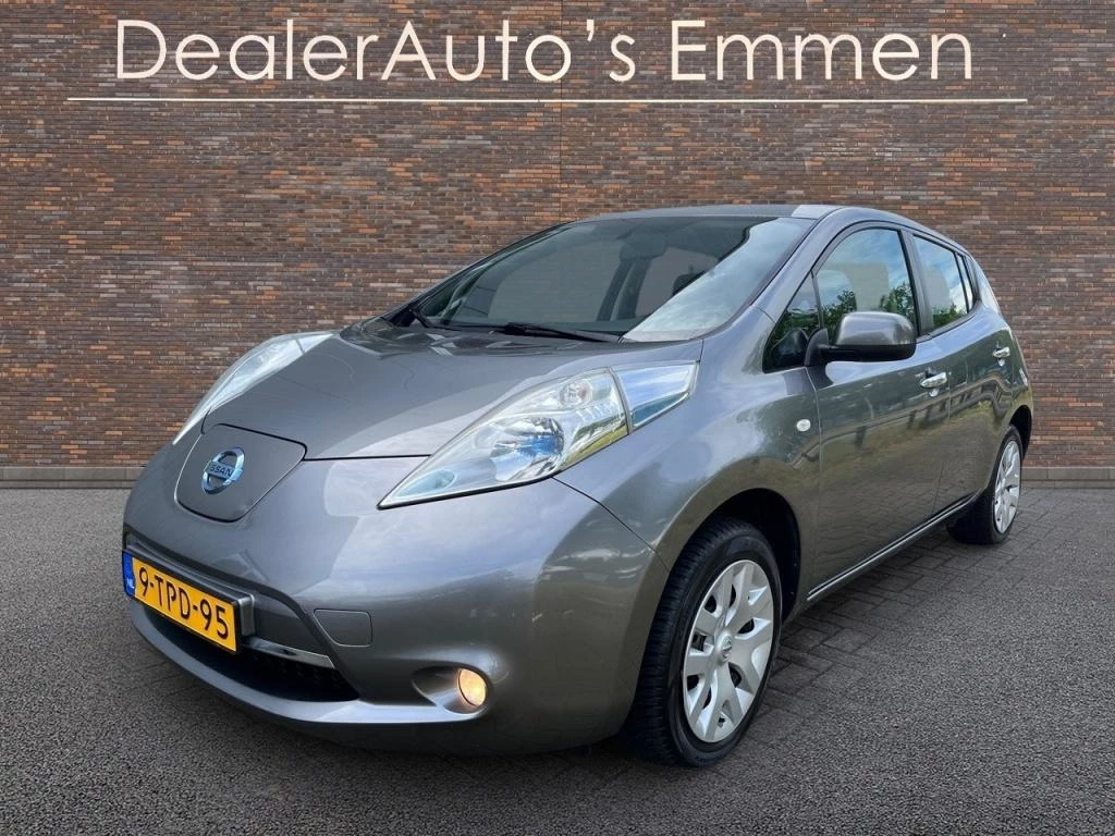 Hoofdafbeelding Nissan Leaf