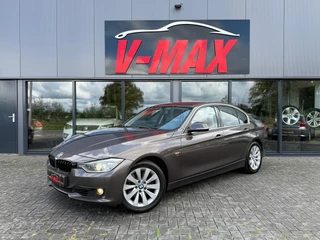 BMW 3-serie 328i Aut High Exec Leder Xenon Navi Stoelverw