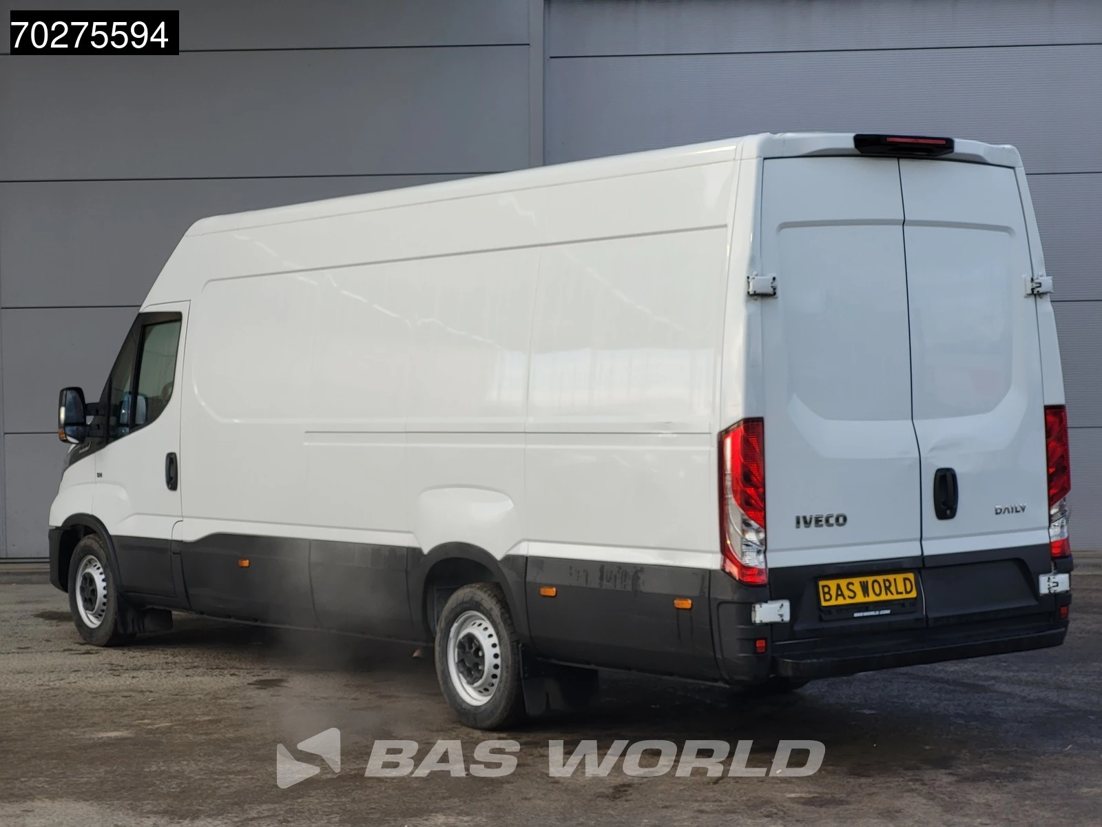 Hoofdafbeelding Iveco Daily