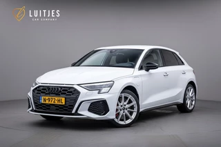 Audi A3 Sportback 45 TFSIe 245pk S-Line Competition|RS-Zetels|B&O|Matrix|Carplay|Elek-A.klep
