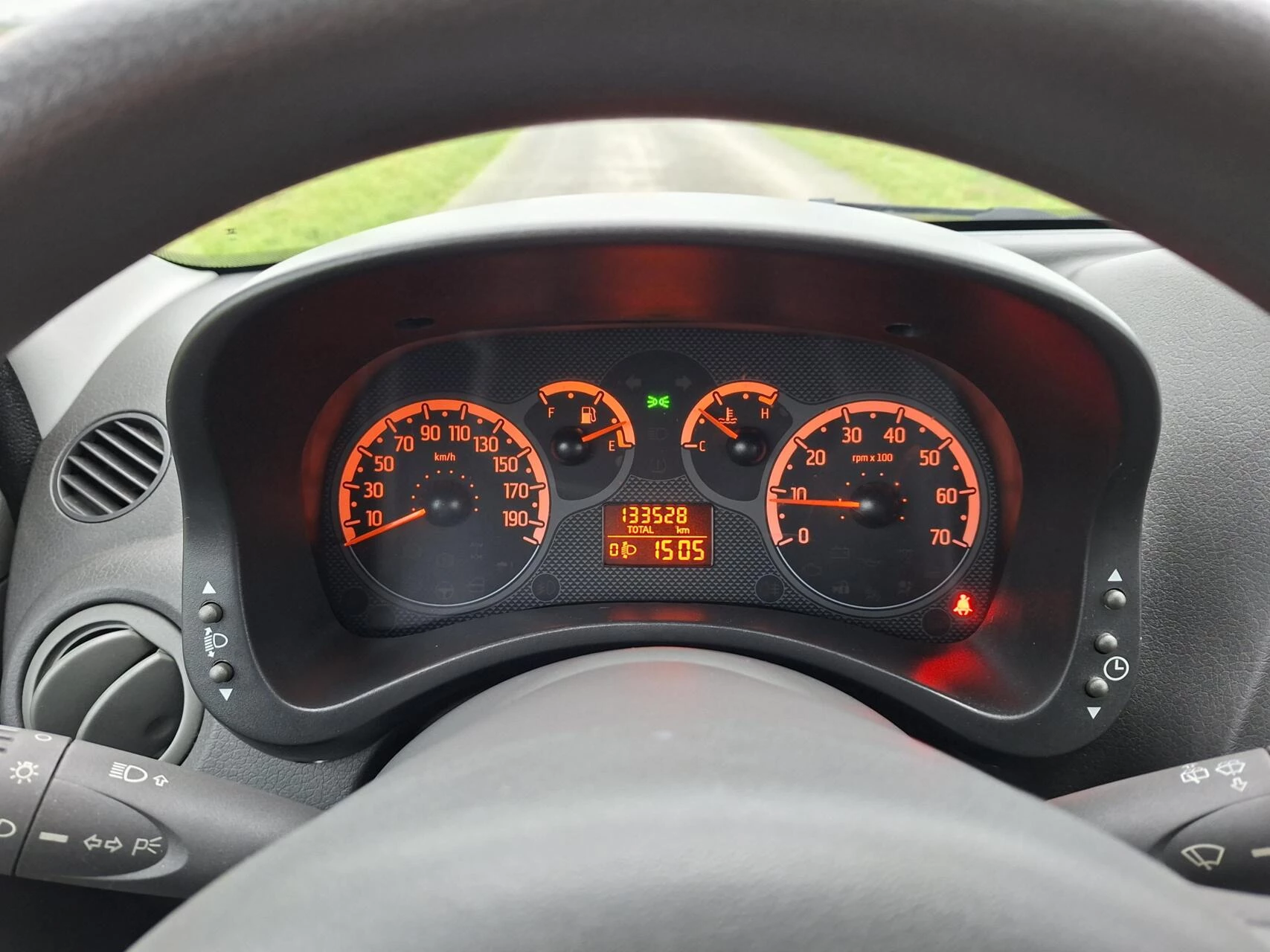 Hoofdafbeelding Fiat Panda