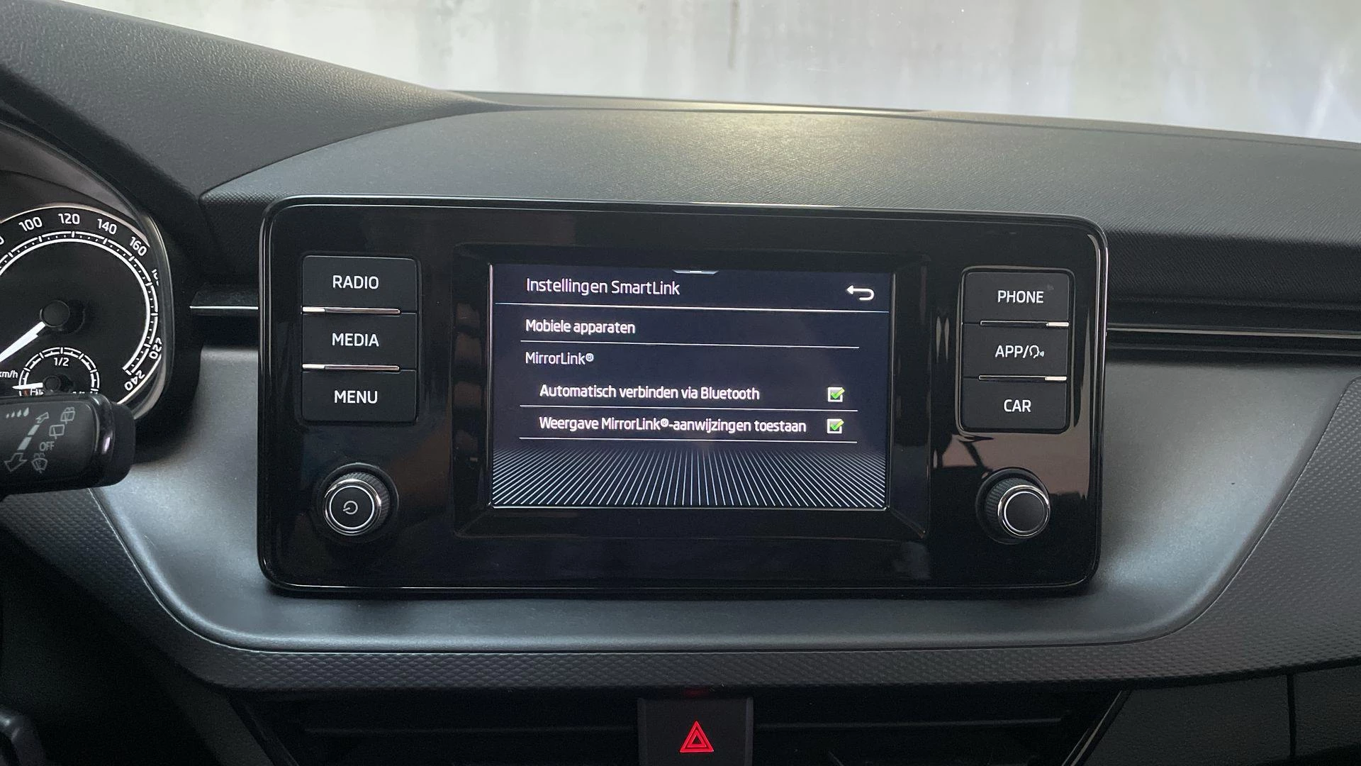 Hoofdafbeelding Škoda Scala