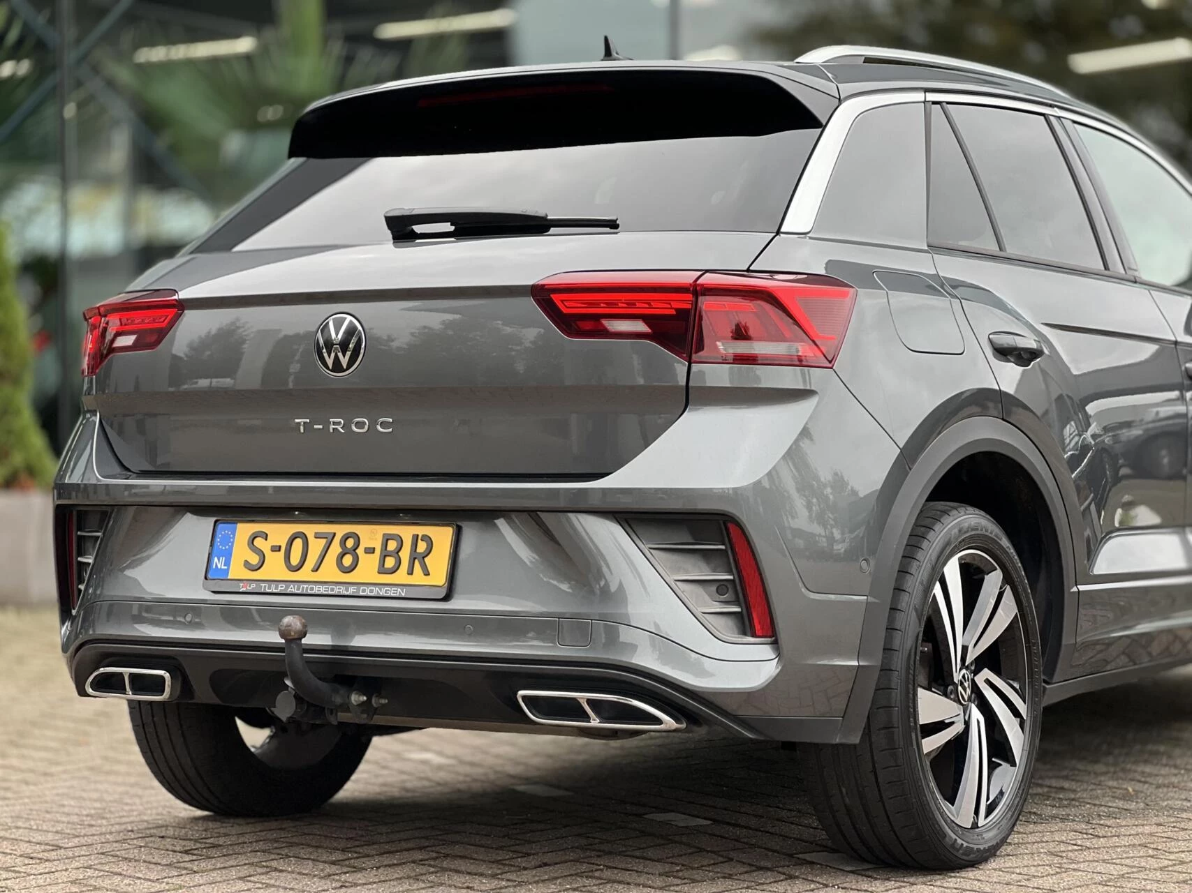 Hoofdafbeelding Volkswagen T-Roc