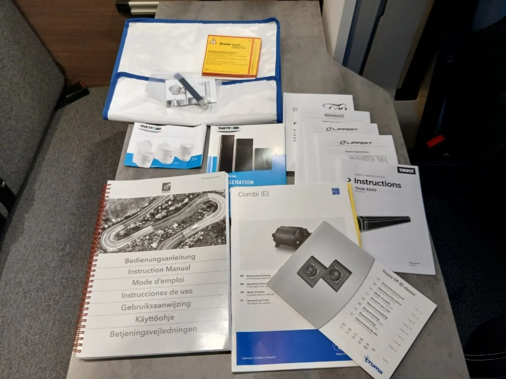 Hoofdafbeelding Carado T338s