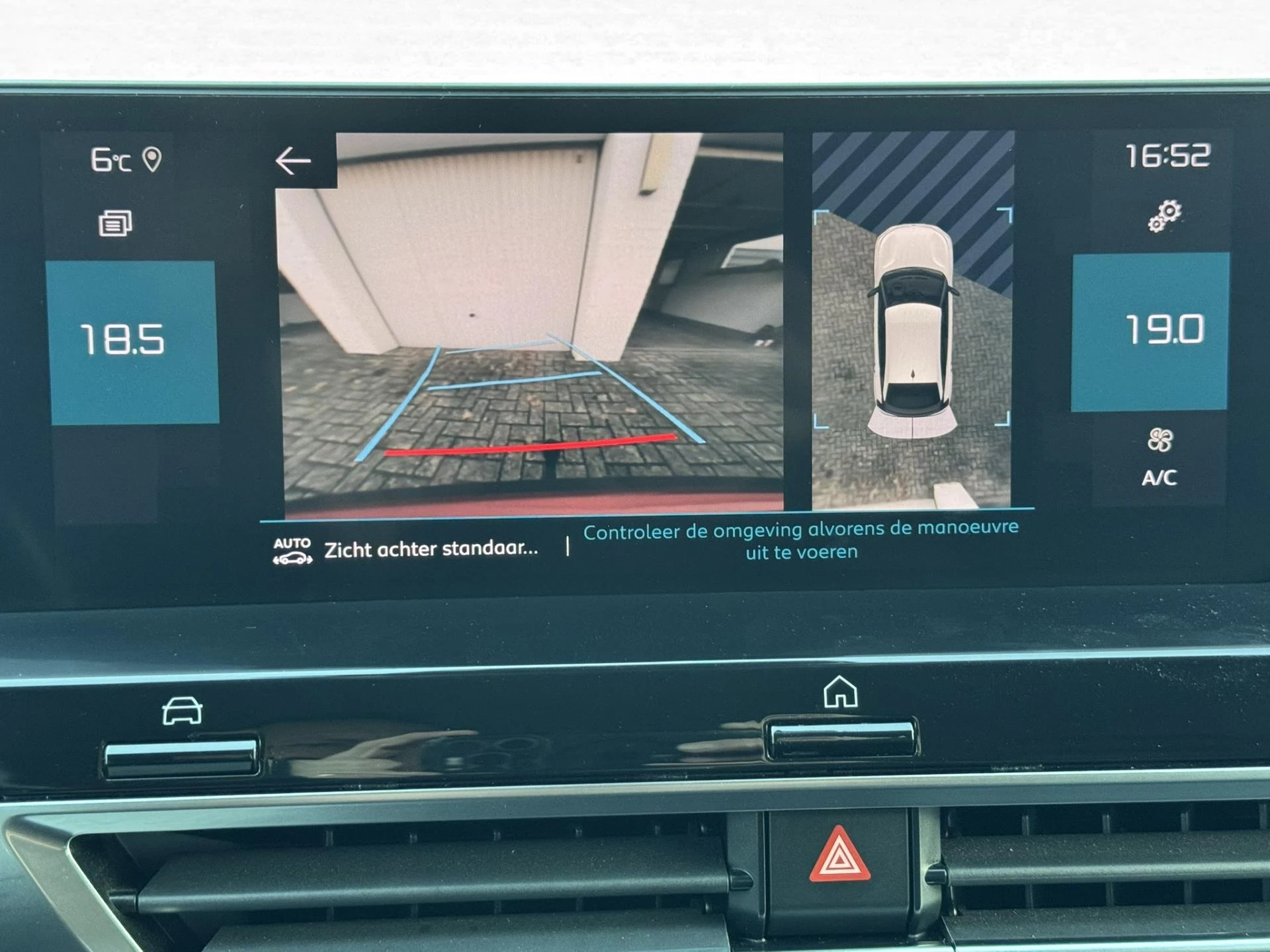 Hoofdafbeelding Citroën C4