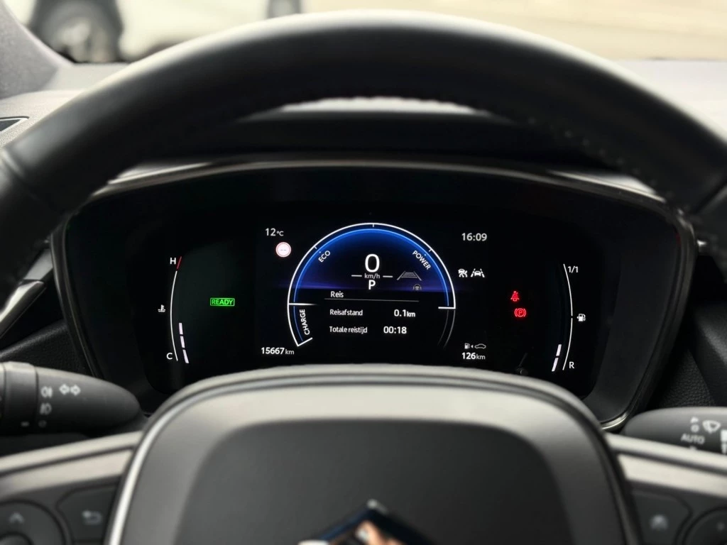 Hoofdafbeelding Suzuki Swace