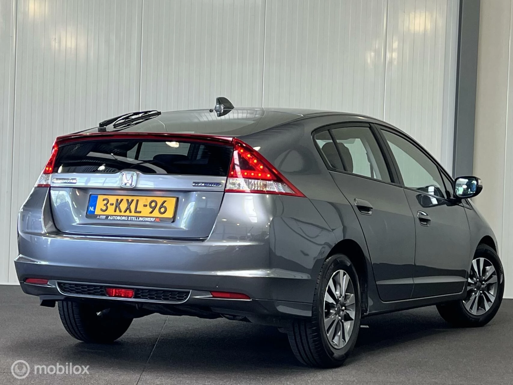 Hoofdafbeelding Honda Insight
