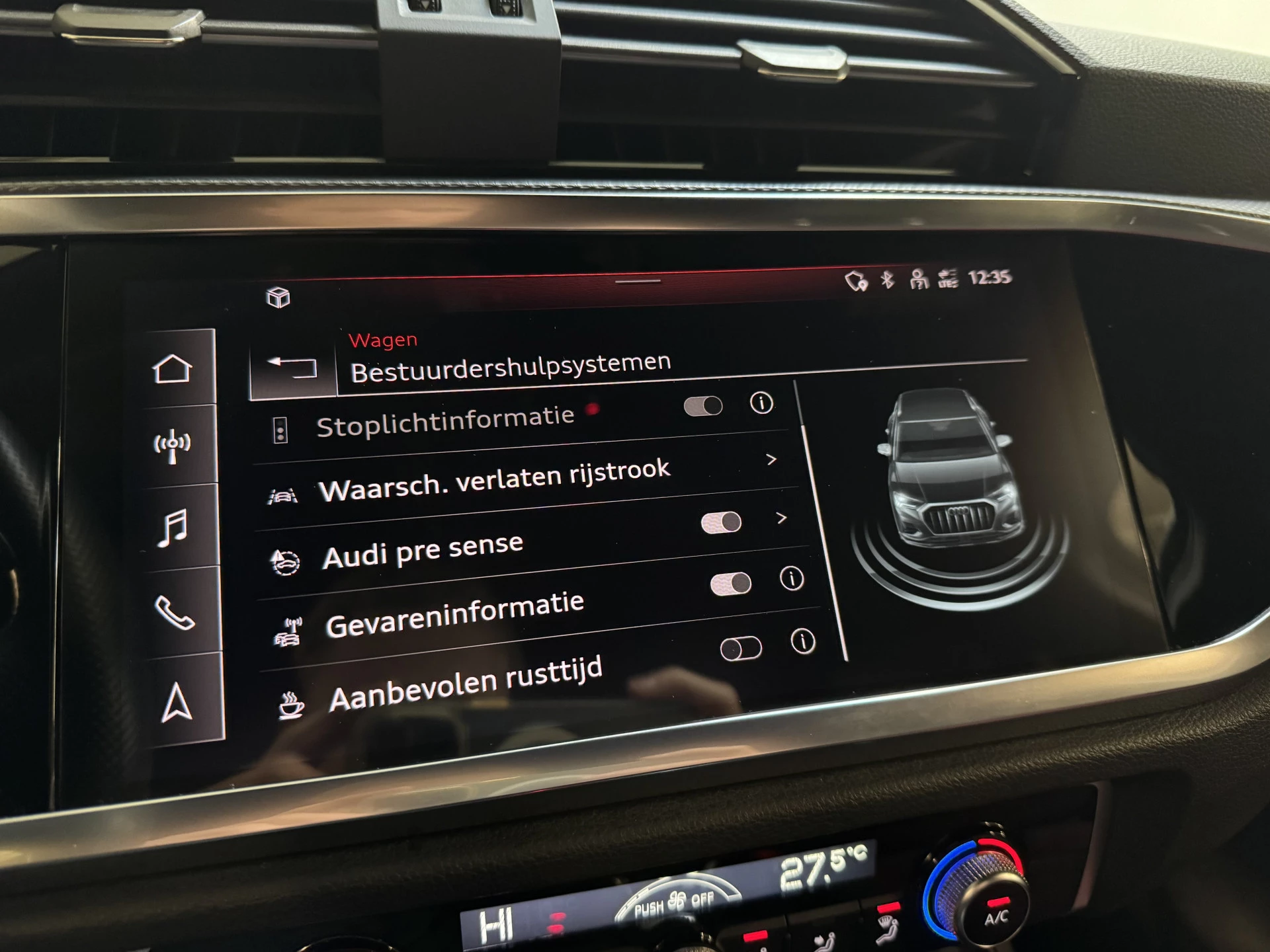 Hoofdafbeelding Audi Q3