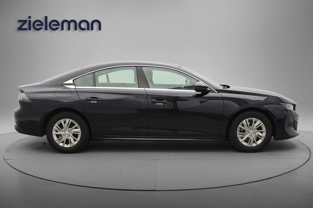 Hoofdafbeelding Peugeot 508