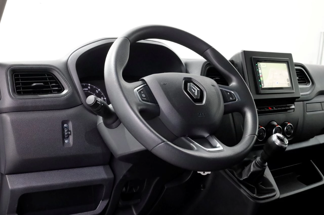 Hoofdafbeelding Renault Master