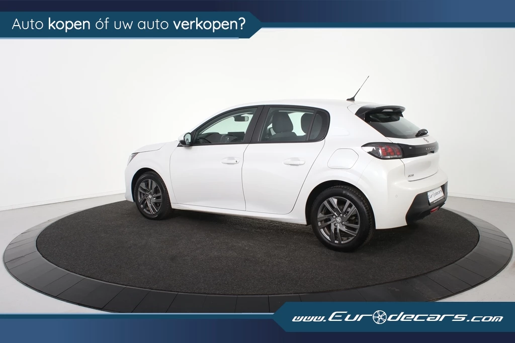 Hoofdafbeelding Peugeot 208