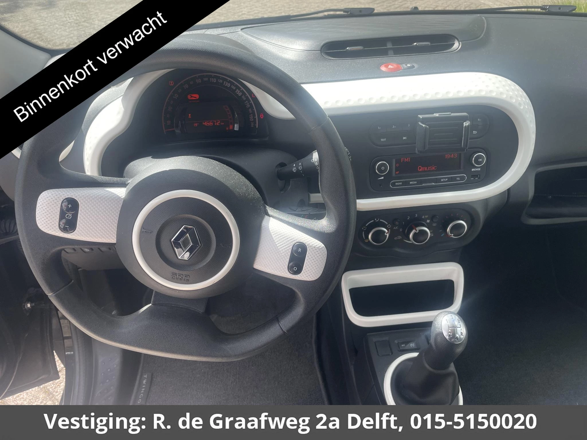 Hoofdafbeelding Renault Twingo