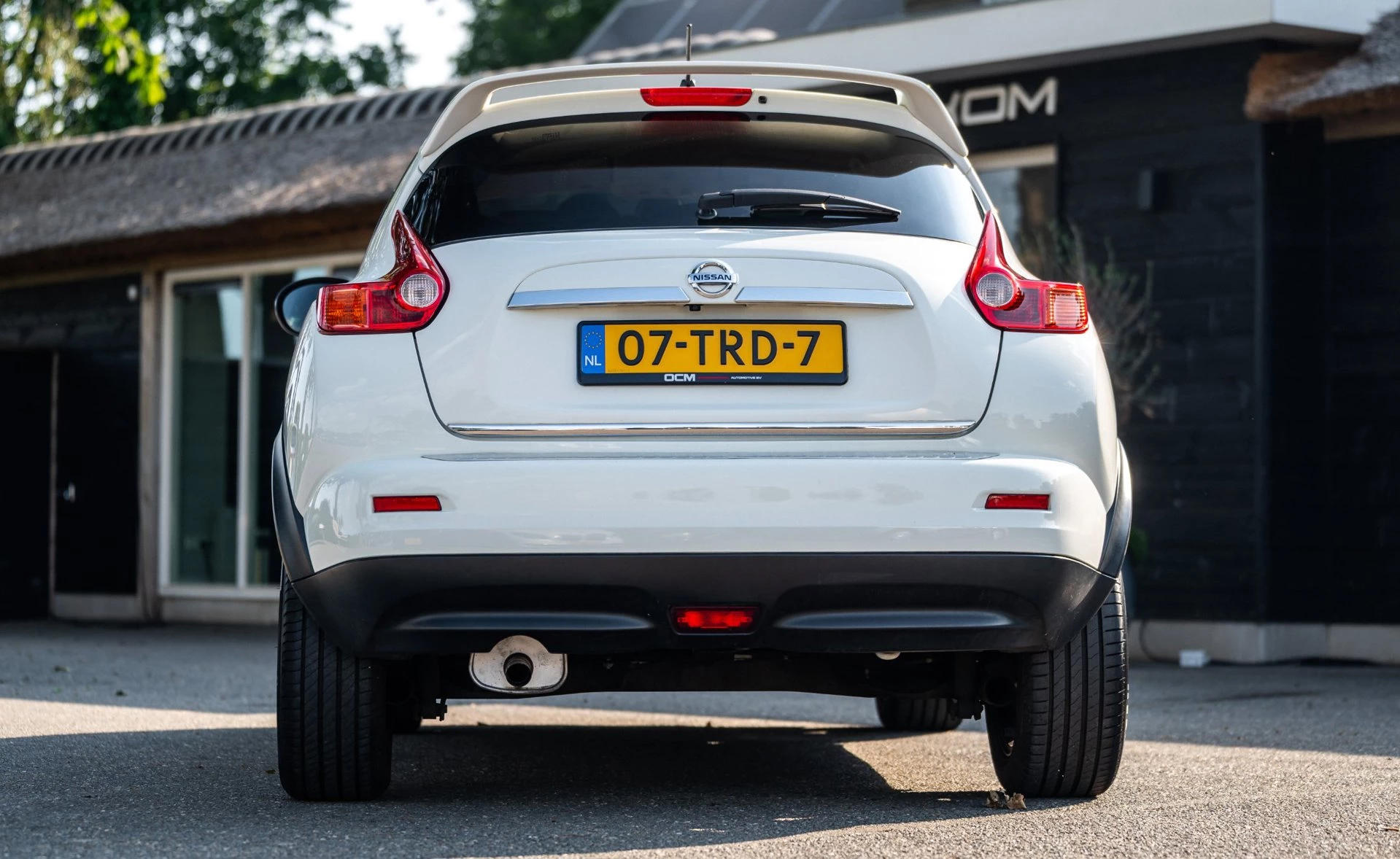 Hoofdafbeelding Nissan Juke